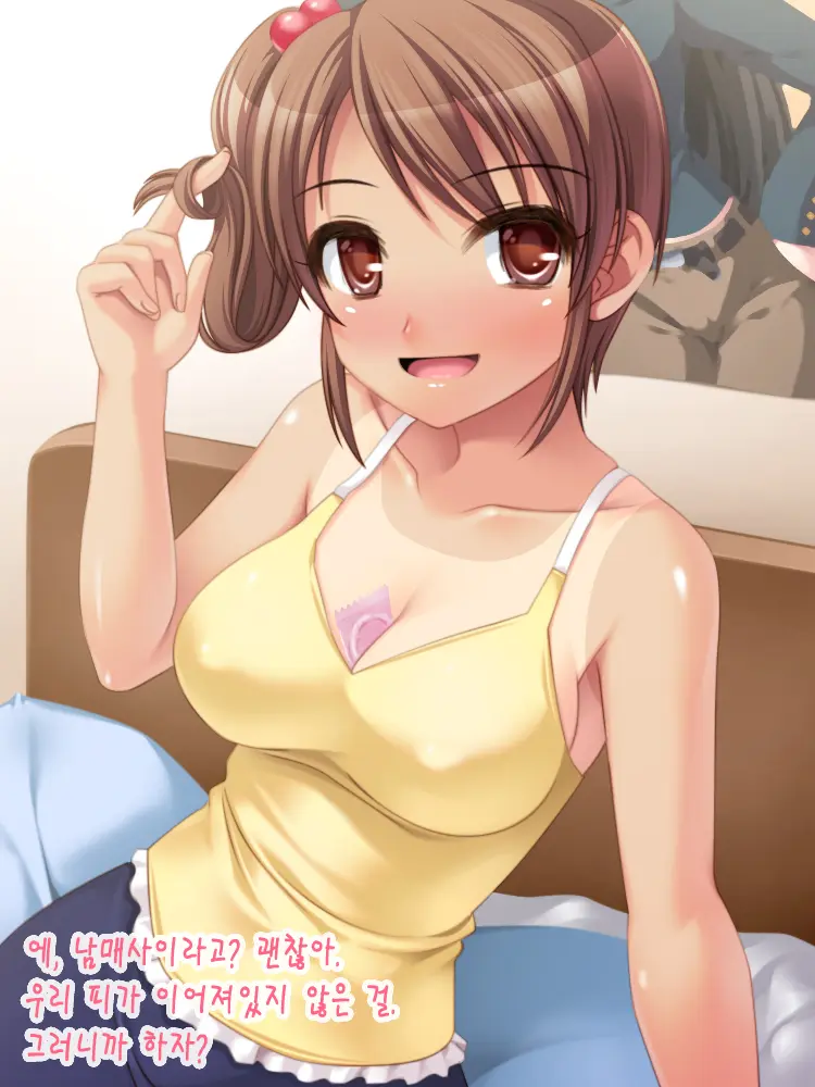 Ore No Imouto Ga Itsu No Ma Ni Ka Minna No Niku Benki Na Ken